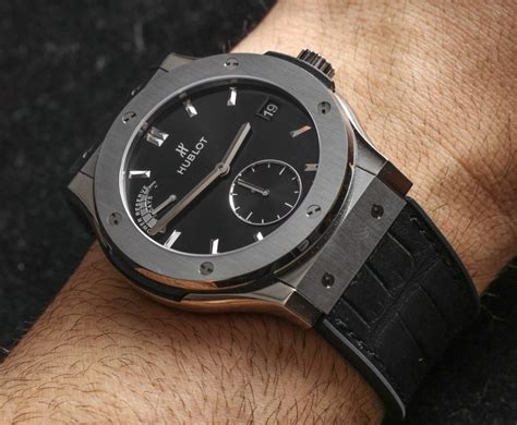 hublot watch reviews